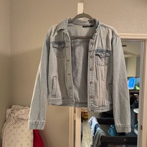 Brandy Melville Blue Denim Jacket